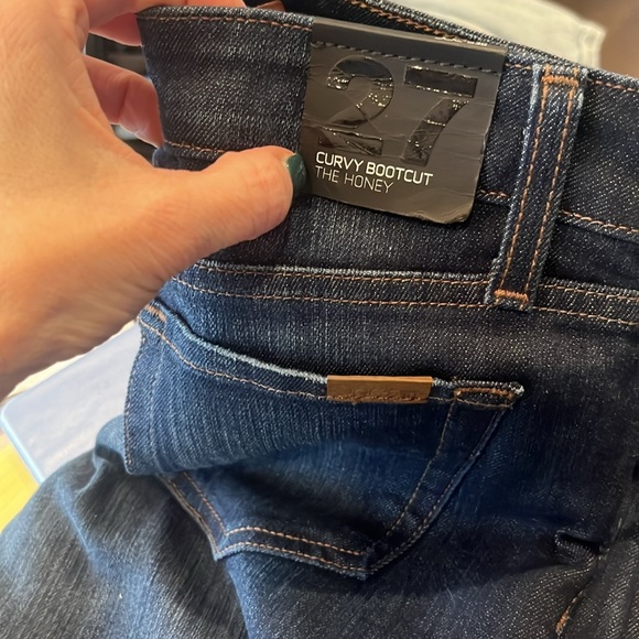 Joes curvy bootcut denim - Picture 3 of 3